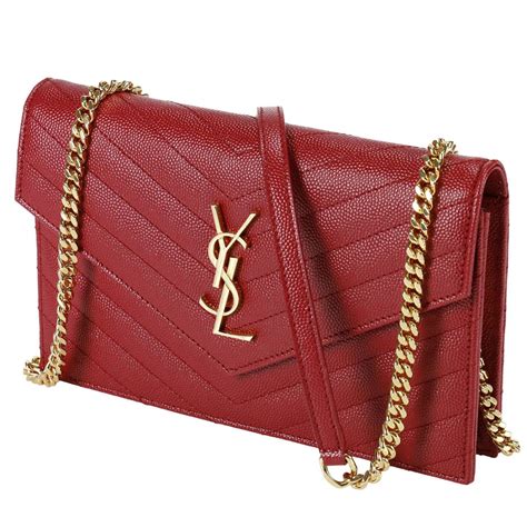 borsa tracolla ysl piccola|Borse mini Saint Laurent donna .